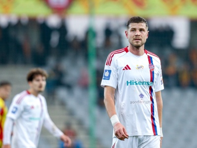 Raków Częstochowa z niego zrezygnował. Teraz jest blisko nowego klubu