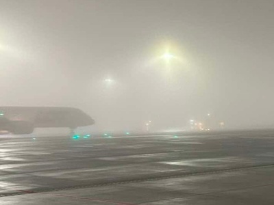 Lotnisko w Balicach sparaliżowane. Loty zostały przekierowane