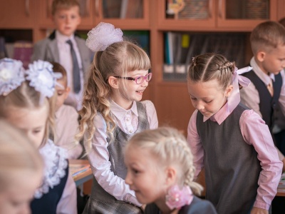 Jej córka wstydzi się dziadków. 