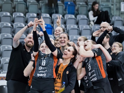 Falstart faworyta. Później pokazał moc