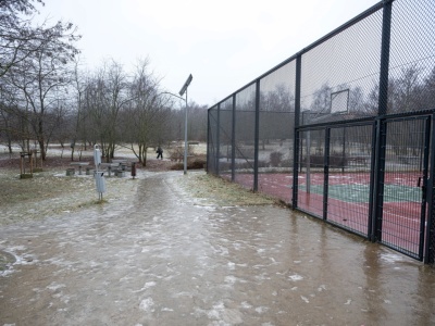 Oto skutki pogody! Straż Pożarna miała ręce pełne roboty