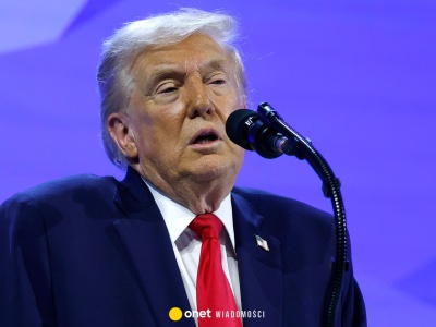 Sondaż bezlitosny dla Donalda Trumpa. Chodzi o politykę imigracyjną