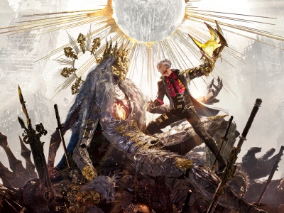 Code Vein II - recenzja gry. Wampiry bez zębów