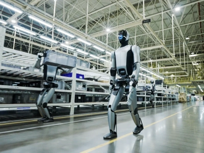 Roboty humanoidalne w przemyśle lotniczym: Airbusa podpisał umowę z chińskim UBTECH