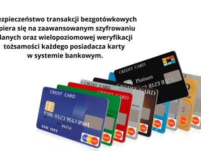 Płatności kartą – bezpieczeństwo i wygoda