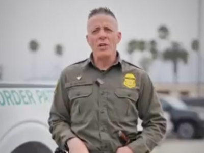 Bovino odwołany z funkcji dowódcy straży granicznej Border Patrol