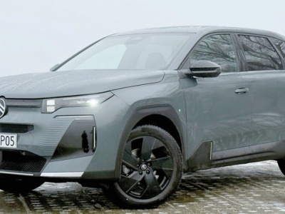 Koncepcja była słuszna. Recenzja Citroëna C5 Aircross drugiej generacji
