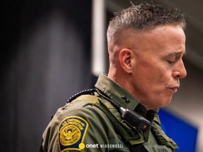 Media: Greg Bovino odwołany ze stanowiska. Kierował służbami w Minneapolis