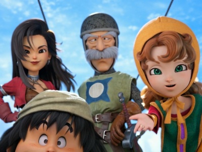 Poznaj swoją ekipę w Dragon Quest VII Reimagined