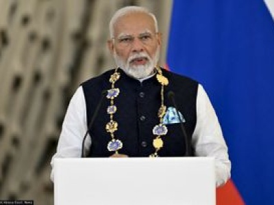 Indie kupią mniej w Rosji. Miliony baryłek ropy popłynie z Afryki