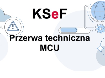 KSeF nie działa. Ministerstwo Finansów znowu straszy „błędem”