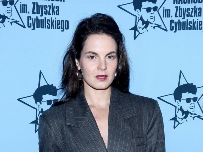 Doceniona za niezwykle trudną rolę. 