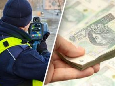 Żyła złota dla budżetu? Oto cała prawda o mandatach w Polsce