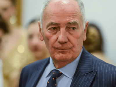 Strasburger nie wytrzymał po ogłoszeniu nowej wersji kultowego klasyka. Nie gryzł się w język