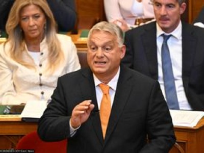 Orban polecił wezwać ambasadora Ukrainy. Poważny zarzut