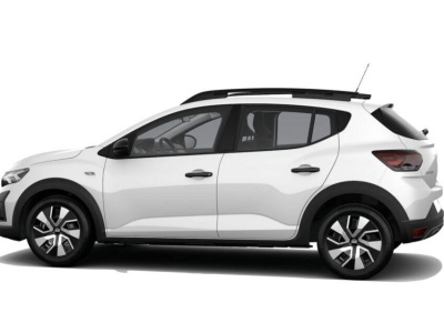 Nowa Dacia Sandero i Sandero Stepway. Najtańsze egzemplarze dostępne od ręki