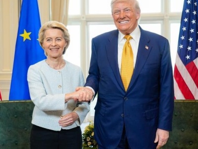 Nagły zwrot w relacjach UE–USA. Trump wycofuje cła, Bruksela reaguje
