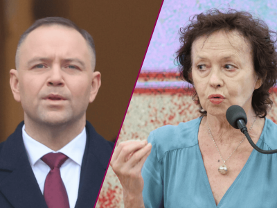 Uwielbiana gwiazda nie miała litości dla Karola Nawrockiego. Chodzi o WOŚP!