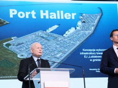 Projekt wielkiej inwestycji pod ostrzałem. 