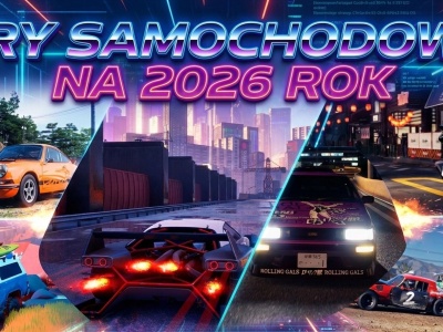 Czy będzie to rok pełen emocji? Najciekawsze gry wyścigowe 2026