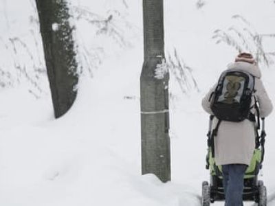 Tajemnica nieodśnieżanych chodników? Trybunał Konstytucyjny uznał kiedyś, że takie prawo jest dobre