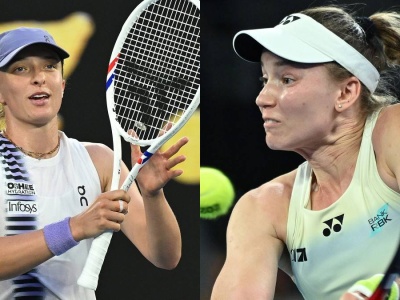 Iga Świątek - Jelena Rybakina. Wynik meczu Australian Open. Kto wygrał Świątek - Rybakina?