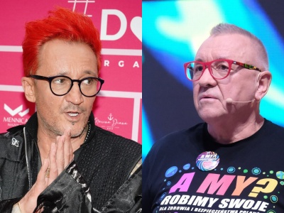 Na WOŚP wciąż spada hejt. Michał Wiśniewski nie wytrzymał