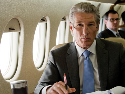 Richard Gere gwiazdą nowego serialu Apple TV. Co wiemy o The Off Weeks?