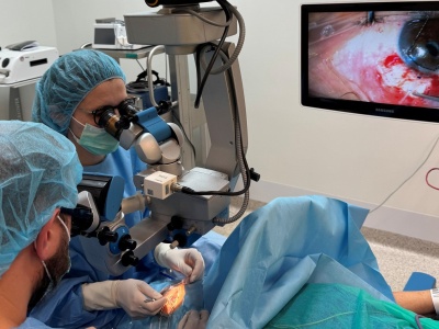 Krok w przód w krakowskim szpitalu. Uzyskali certyfikację