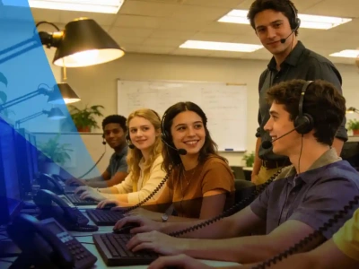 Team Leader – ogniwo, które pęka pierwsze. Jak zadbać o tych, którzy dbają o konsultantów?