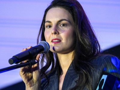 Agata Turkot z Nagrodą im. Zbyszka Cybulskiego. 