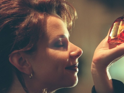 Jest tłumaczką języka zapachów. W Polsce nie ma konkurencji