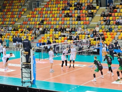 Norwid przegrywa z beniaminkiem z Chełma i zbliża się do spadku z PlusLigi!