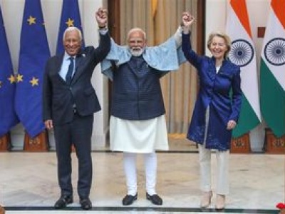 Największa umowa handlowa świata staje się faktem. Dotyczy 2 miliardów ludzi