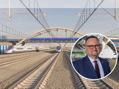 Wkrótce powołanie pool-u CPK. Jaka nazwa i kiedy przetargi na tabor?