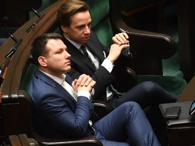 Widmo katastrofy nad Konfederacją. Działacze wściekli na Mentzena