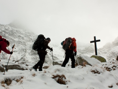 Lawina pod Rysami. Rocznica tragedii, w której zginęli tyscy licealiści