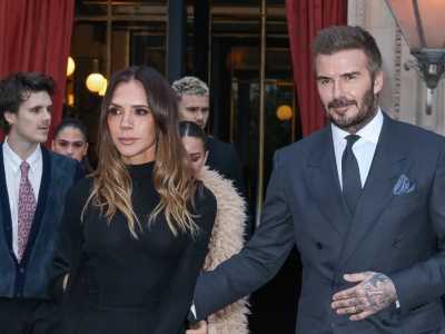 Ponura gwiazda pojawiła się w Paryżu. Wszyscy patrzyli na nią po aferze