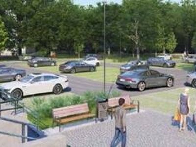 419 nowych miejsc parkingowych we Wrocławiu. Zielone światło dla 5 inwestycji