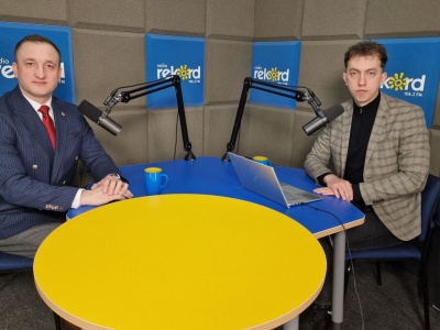 Rafał Foryś: Kaczyński straszący Braunem to jest intelektualna kapitulacja. Jak się nie ma argumentów, to straszy się Putinem i Braunem