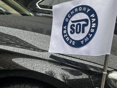 Funkcjonariusz SOP zaatakował rodzinę nożem. Nie żyje 4-latka