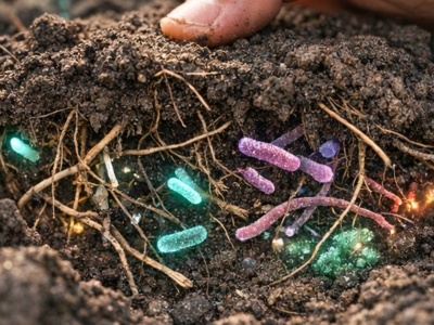 Mikrobiologia nie konkuruje z chemią