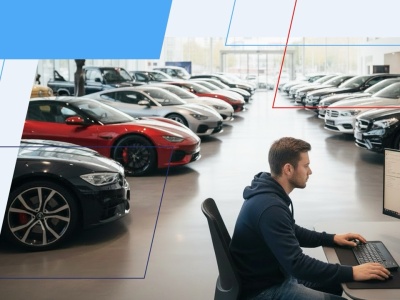 Jest szybciej i skuteczniej. OTOMOTO wykorzystuje moc AI w codziennej sprzedaży samochodów