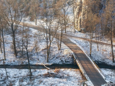 Ferie w Małopolsce. Najmniejszy park narodowy zaprasza na wyjątkowe spacery
