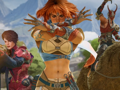 Kolejna gra w UE5 z problemami. Brak FSR, rozmazana grafika i szkolne błędy twórców Highguard