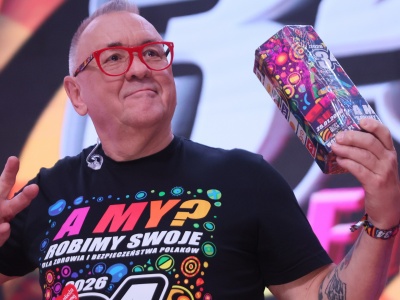 Wyniki oglądalności 34. finału WOŚP. Hitem jeden moment