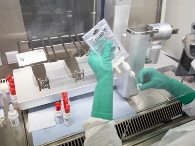 Drugi robot w UCK w Gdańsku. Automatyzacja przygotowania leków cytotoksycznych przyspiesza