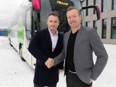 Flix przejmuje większościowy pakiet udziałów w Flibco – wiodącej platformie oferującej transfery lotniskowe