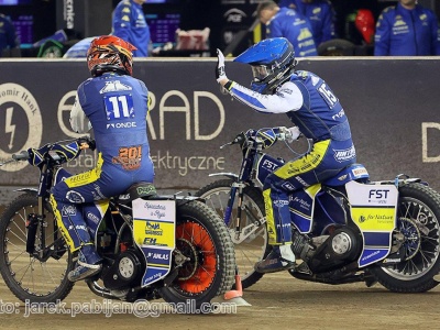 Żużel. Nie znalazł miejsca w PGE Ekstralidze. Będzie liderem ROW-u?