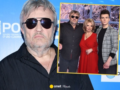 Krzysztof Cugowski jest z żoną od ponad 30 lat. Zwrócił się do niej we wzruszający sposób